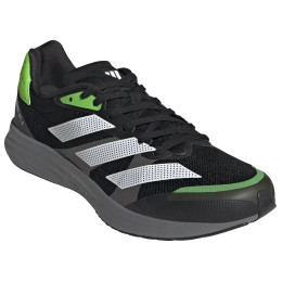 Herrenschuhe Adidas Adizero RC 4 schwarz/grün Cblack/Ftwwht/Sgreen
