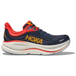 Herren Laufschuhe Hoka M Bondi 9 dunkelblau Varsity Navy / Nautical Blue
