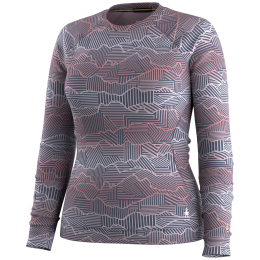 Damen-T-Shirt Smartwool Women's Classic Thermal Merino Base Laye