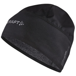 Mütze Craft ADV Windblock Fleece schwarz Black
