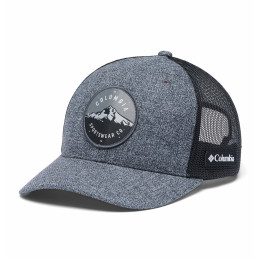 Baseballmütze Columbia Mesh Snap Back grau Grill Heather Mt Hood Circle Patch