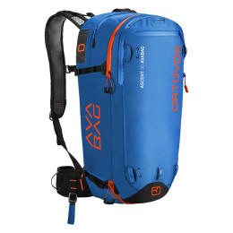 Lawinenrucksack Ortovox Ascent 30 AVABAG Kit blau SafetyBlue