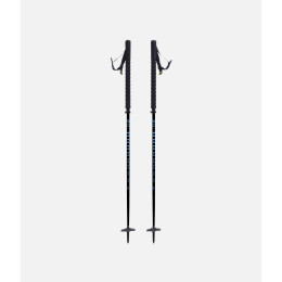 Skialp-Stöcke Black Crows Trios Freebird schwarz black/blue