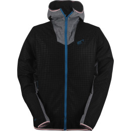 Herren-Frühjahrsjacke 2117 of Sweden Invik schwarz/blau