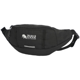 Hüfttasche Zulu Sherman schwarz black