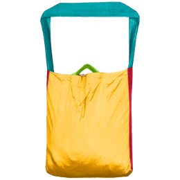 Umhängetasche Ticket to the Moon Eco Bag Medium Unique Edition orange Unique Edition