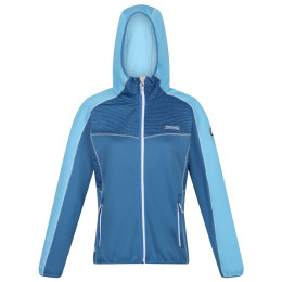 Damen-Sweatshirt Regatta Womens Attare blau Vallarta/Eth