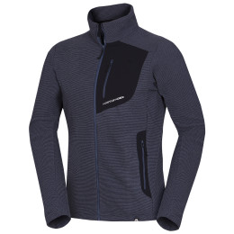 Herren-Sweatshirt Northfinder Draven blau