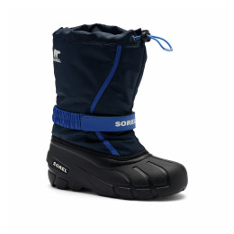 Kinder Winterschuhe Sorel Flurry Boot Navy