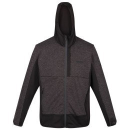 Herrenjacke Regatta Bresdon schwarz Black