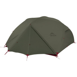Wanderzelt MSR Elixir 4 grün Green