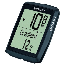 Fahrradcomputer Sigma BC 14.0 WL STS/CAD schwarz