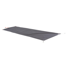 Zeltunterlage Big Agnes Footprint Fly Creek Hv UL 1 Solution Dye grau