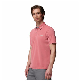 Herren-T-Shirt Columbia Nelson Point Polo