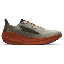 Herren Laufschuhe Altra Altra Fwd Experience Flow M grau/orange GRAY/ORANGE