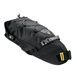 Satteltasche Topeak BackLoader 10l schwarz