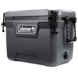 Kühlbox Coleman Convoy 55 Quart grau Dark Storm