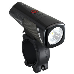 Vorderlicht Sigma Buster 800 schwarz
