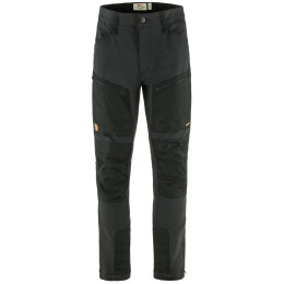 Herren Winterhose Fjällräven Keb Agile Winter Trousers schwarz Black-Black