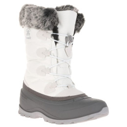 Damen-Winterschuhe Kamik Momentum 3 weiß White