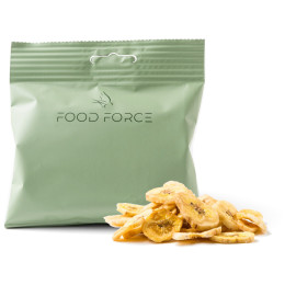 Trekkingnahrung Food Force Bananenchips 50 g
