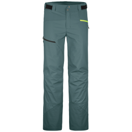 Herrenhose Ortovox Mesola Pants Men's grau Arctic Grey