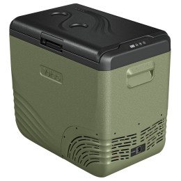 Kompressor-Kühlschrank Yolco NX50 grün/schwarz Green