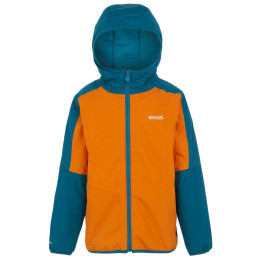 Kinderjacke Regatta Volcanics Reflective Jacket VIII