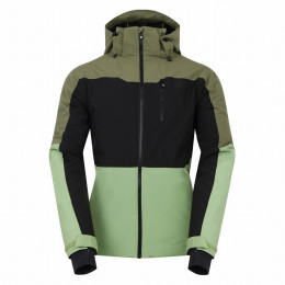 Herrenjacke Dare 2b Edge II Jacket grün/schwarz OlvneGrn/Blk