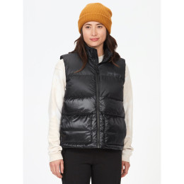 Damen Daunenweste Marmot Guides Down Vest schwarz Black