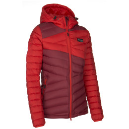 Damen-Winterjacke Kilpi Svalbard W rot RED