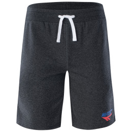 Herrenshorts Hi-Tec Azyn schwarz Black Melange