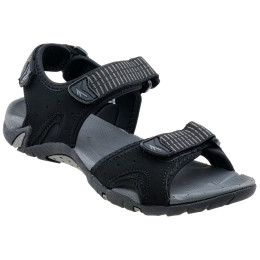 Herrensandalen Hi-Tec sandály Monilo schwarz Black/DarkGrey
