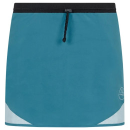 Damenrock La Sportiva Comet Skirt W blau Topaz/Celestial Blue