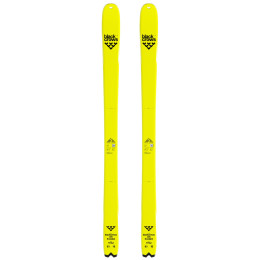 Skialp-Ski Black Crows Orb Freebird gelb