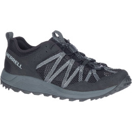 Herrenschuhe Merrell Wildwood Aerosport schwarz Black