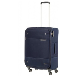 Koffer auf Rollen Samsonite Base Boost 66 dunkelblau Navy Blue