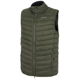 Herren-Daunenweste MOOA Taro Duotherm khaki khaki