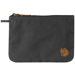 Kosmetiktasche Fjällräven Gear Pocket dunkelgrau DarkGray
