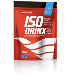 Getränk Nutrend Isodrinx s kofeinem 1000g