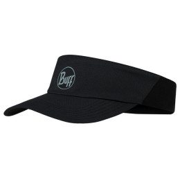 Baseballmütze Buff Go Visor schwarz Solid Black
