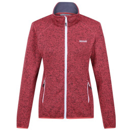Damen-Sweatshirt Regatta Wms Newhill rot/schwarz MinrRd(SlGr)