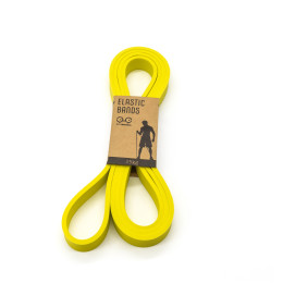 Verstärkungsgummi YY VERTICAL Elastic Bands 25 kg gelb yellow