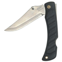 Klappmesser Mikov Crocodile 243-NH-1/C S schwarz schwarz Black