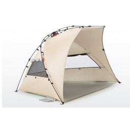 Vordach - ausgestellt Terra Nation Reka Kohu beige Brown