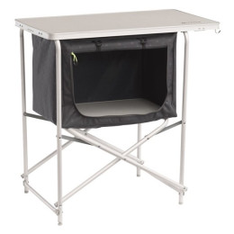 Campingtisch Outwell Andros Kitchen Table blau Indigo Blue