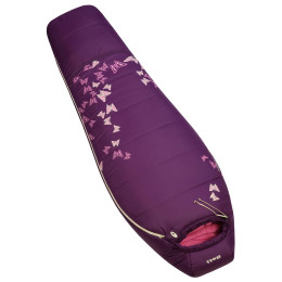 Kinderschlafsack Boll Patrol lila Blueberry