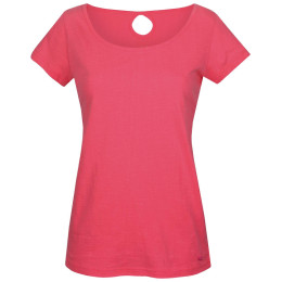 Damen-T-Shirt Loap Zuzi rosa