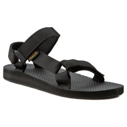 Damensandalen Teva Original Universal schwarz Black