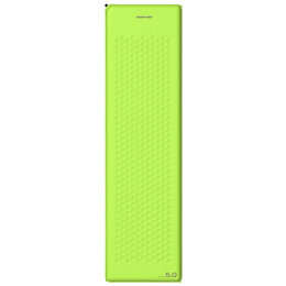 Selbstaufblasende Isomatte Hannah Leisure 5,0 hellgrün parrot green II